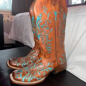 Stetson boots